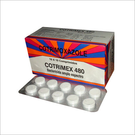 Cotrimex 480 Tablets