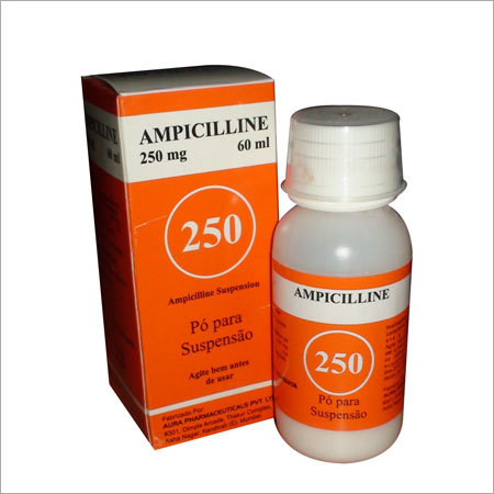 Ampicilline 250 Syrup