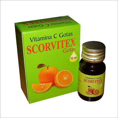 Vitamin C Drops