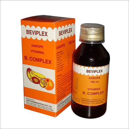 Vitamin B-Complex Syrup