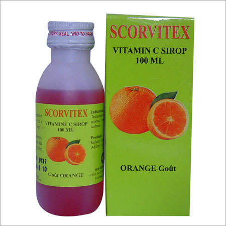 Vitamin C Syrup