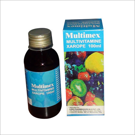 Multivitamin Syrup