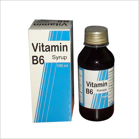 Vitamin-B6 Syrup