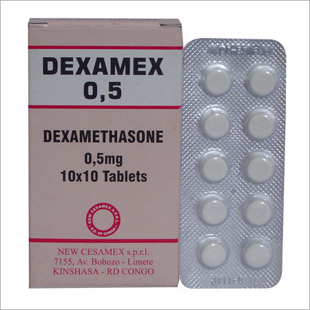 Dexamex Tablets