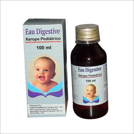 Digestive Syrup