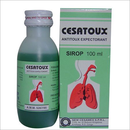 Cesa Toux Anti Toux