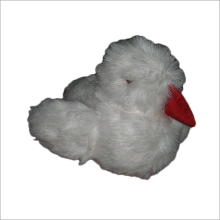 Duck Stuffed Toy
