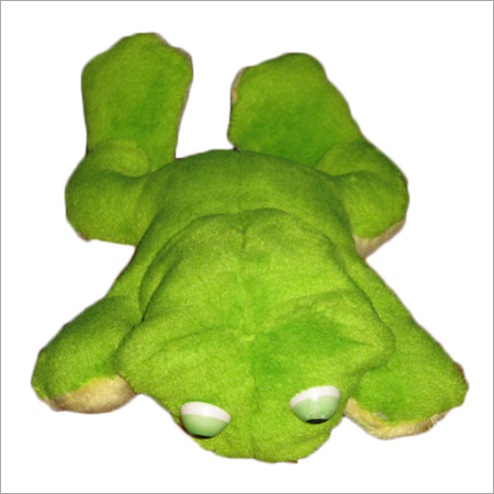 Stuffed Animal Frogs