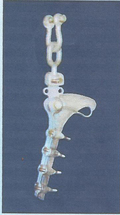 4 Bolt Tension Clamp
