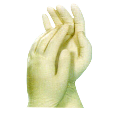 Sterile Surgical Gloves
