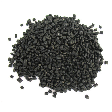 PP Copolymer Granules Black Color