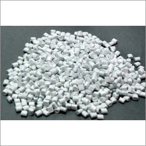 ABS Granules White Color