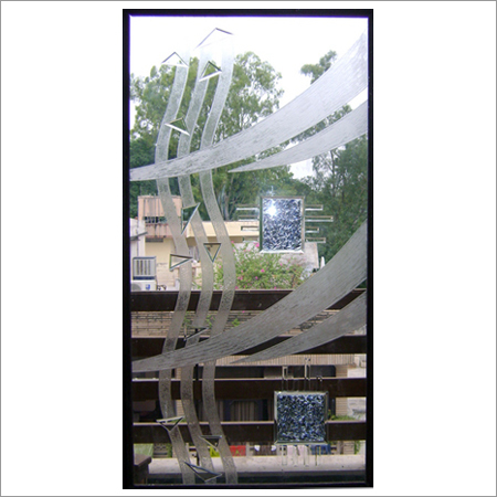 Clear Toughened Glass