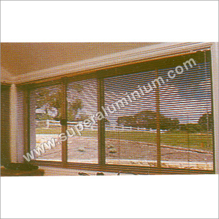 Aluminium Sliding Window Aluminium Sliding Window