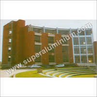 Windows Curtain Glazing