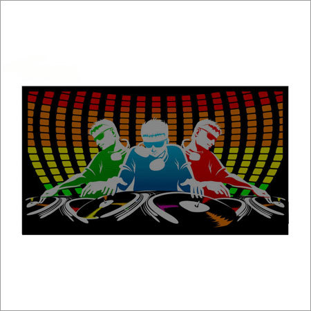 Digital Tee Shirts