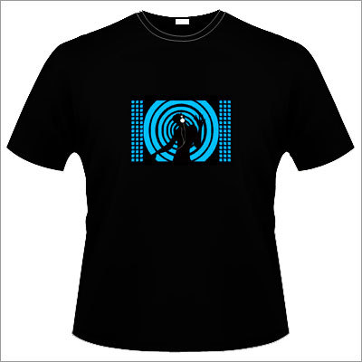 Digital Tee Shirts