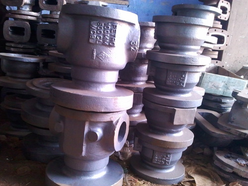 Industrial Casting Ball Valves