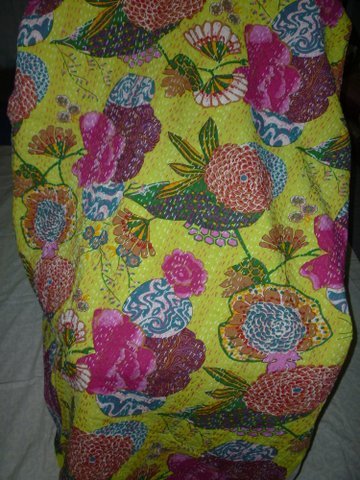 Cotton Quilted Throws