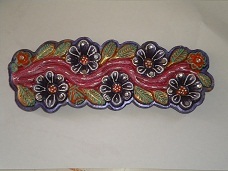 Dipawali Diyas with Leaf & Branch