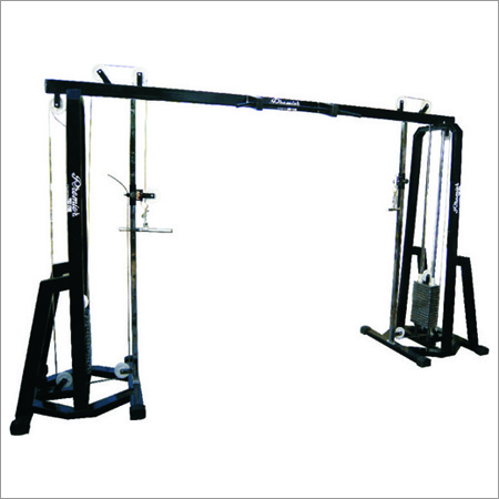 Cable Crossover Machine