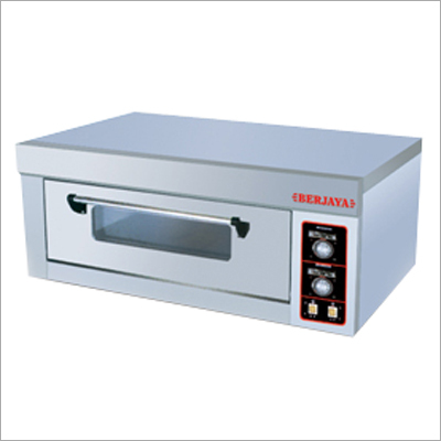 Single Deck Oven