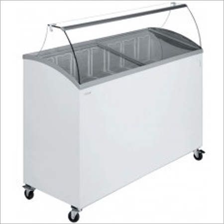 Parlour Glass Deep Freezer