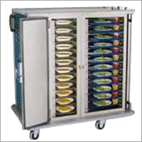 Foof Warmer Trolley
