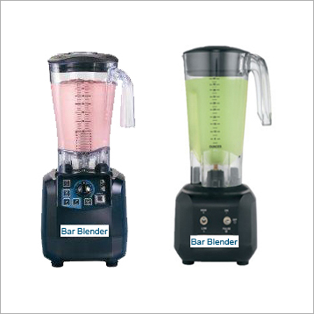 Bar Blender
