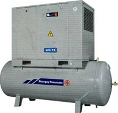 Rotary Screw Compressors