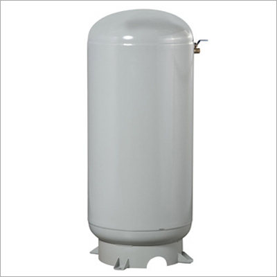 Industrial Air Receiver Tank