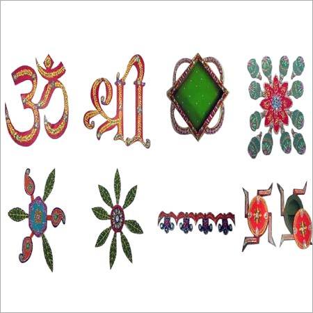 Cut and Designed Acrylic sheet