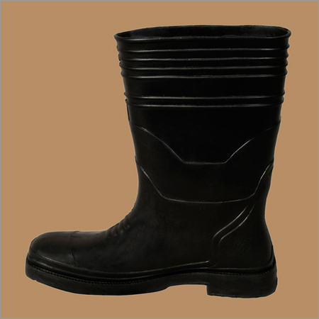 Fighter Knee Boots