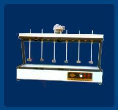 FLOCCULATOR/JARTEST APPARATUS