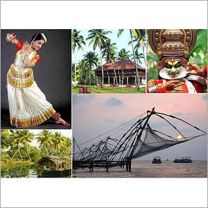 Kerala Tours By SUN HOLIDAYS