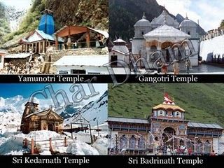 Chardham Yatra