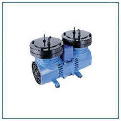 VACUUM PUMP-DIAPHRAGN TYPE