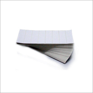 Fanfold Paper Labels