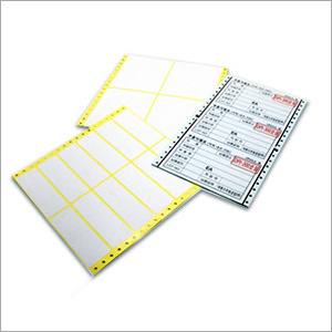 Roll Form Labels