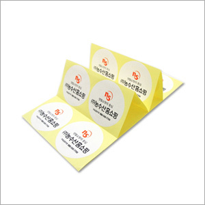 Label Sticker