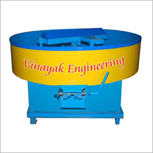 Pan Mixture Machine