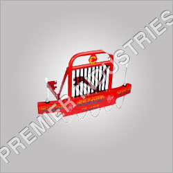 Escort Jall Bumper