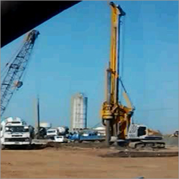 Borewell Water Drilling