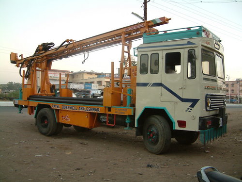 Borewell Contractors