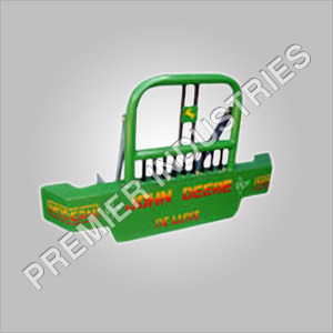 John Deer Jall bumper