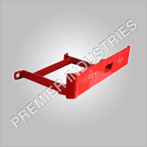 Mahindra Tractor Plain Bumper