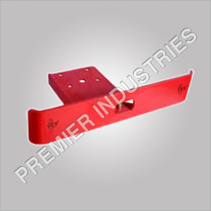 Messy Tractor Plain Bumper