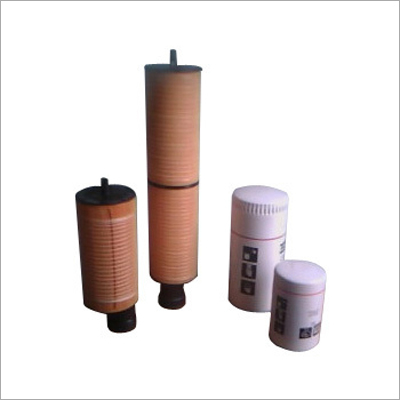 Industrial Oil Filters