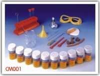 Chemistry Scientific  Lab Kit (CM001)