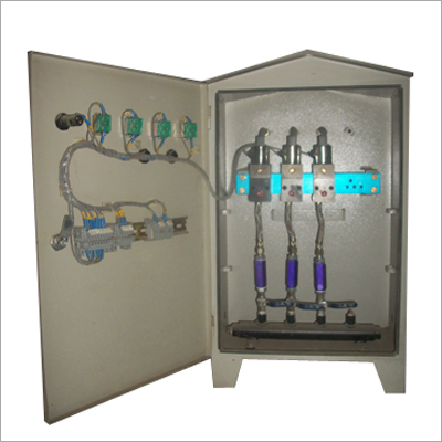 Pneumatic Panel Box for Air Blaster